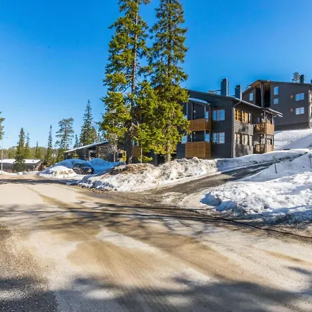 Ferienhaus Karhunvartijan Linna C22 By Interhome