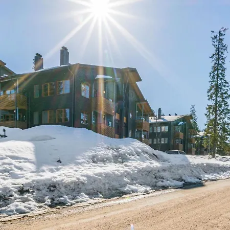 Karhunvartijan Linna C22 By Interhome *