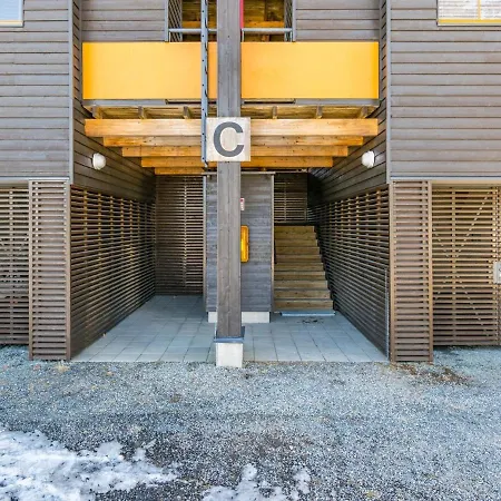 Ferienhaus Karhunvartijan Linna C22 By Interhome