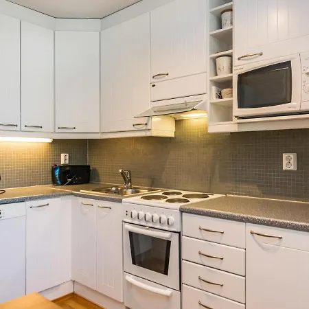 Hébergement de vacances Karhunvartijan Linna C22 By Interhome *