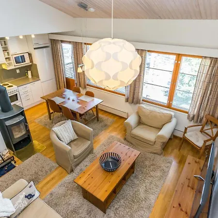 Hébergement de vacances Karhunvartijan Linna C22 By Interhome