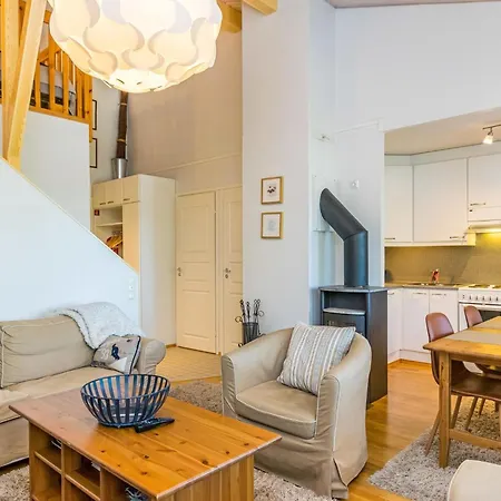 Karhunvartijan Linna C22 By Interhome *