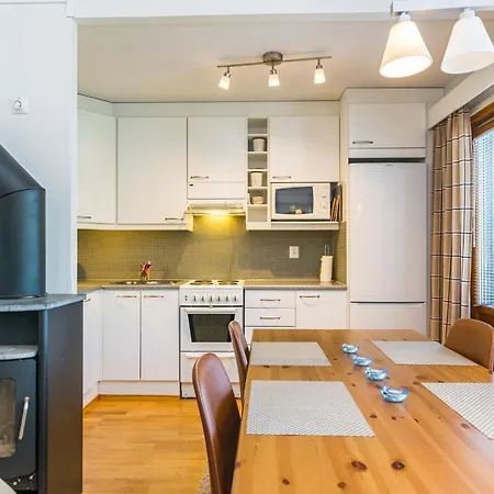 Karhunvartijan Linna C22 By Interhome Ruka