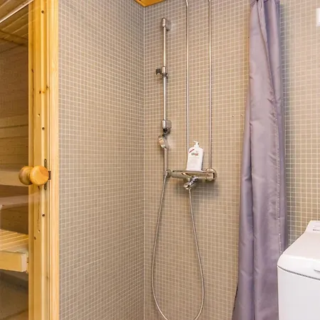 בית נופש Karhunvartijan Linna C22 By Interhome *