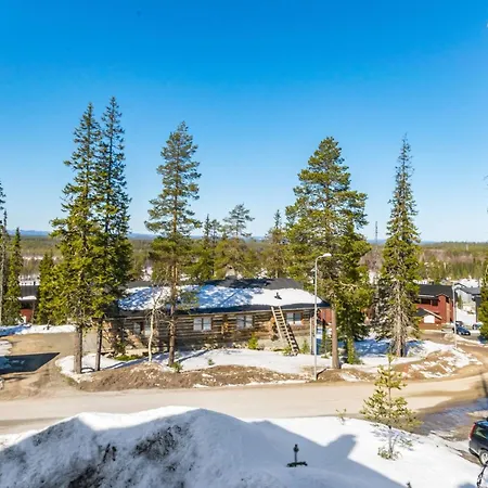 Karhunvartijan Linna C22 By Interhome Semesterbostad Ruka