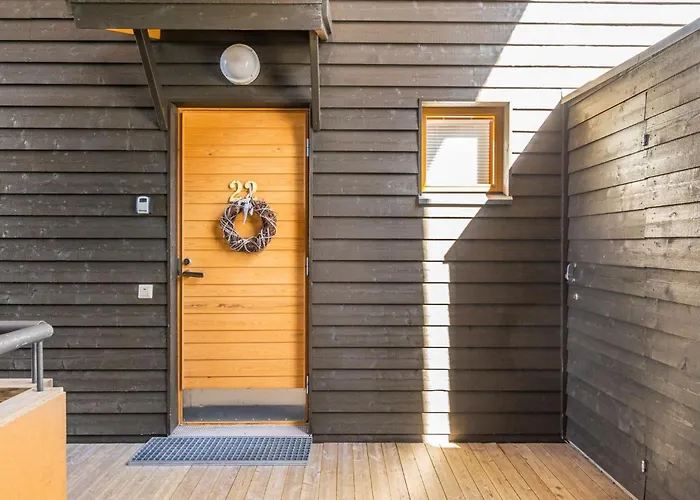 펜션 Karhunvartijan Linna C22 By Interhome