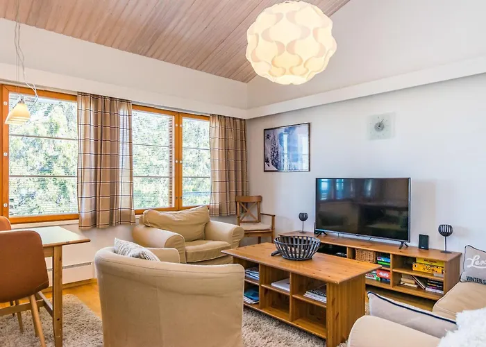 펜션 Karhunvartijan Linna C22 By Interhome