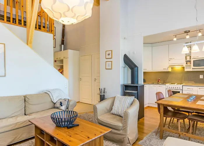 Karhunvartijan Linna C22 By Interhome *