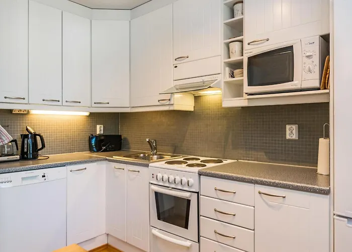 Karhunvartijan Linna C22 By Interhome 펜션 *