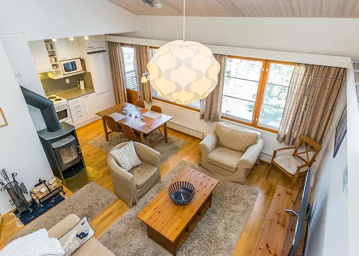 Karhunvartijan Linna C22 By Interhome 펜션