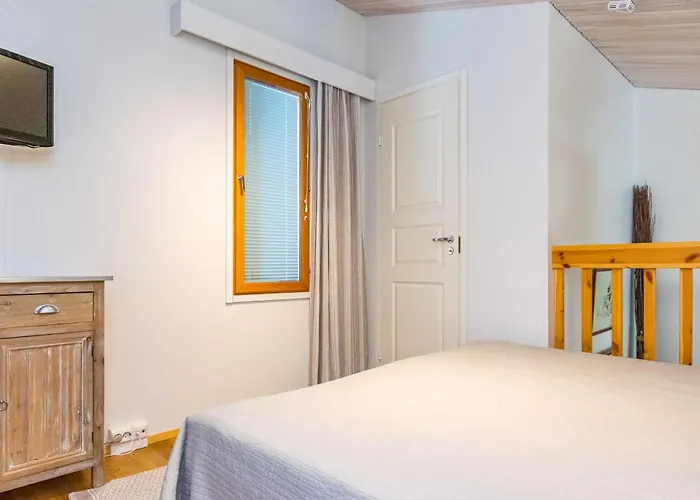 펜션 Karhunvartijan Linna C22 By Interhome *