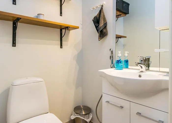 Karhunvartijan Linna C22 By Interhome *