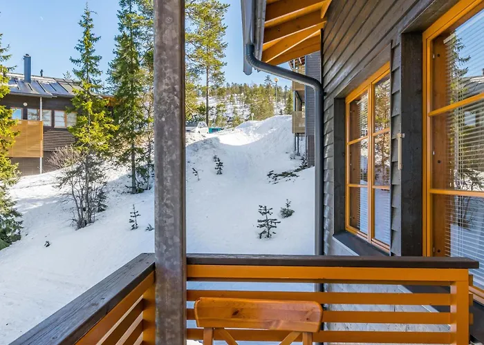 Karhunvartijan Linna C22 By Interhome 펜션 *