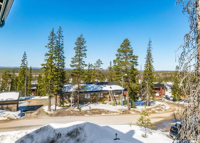 Karhunvartijan Linna C22 By Interhome 펜션 루카