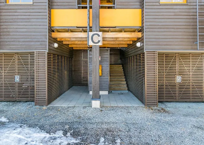 Karhunvartijan Linna C22 By Interhome 펜션 *