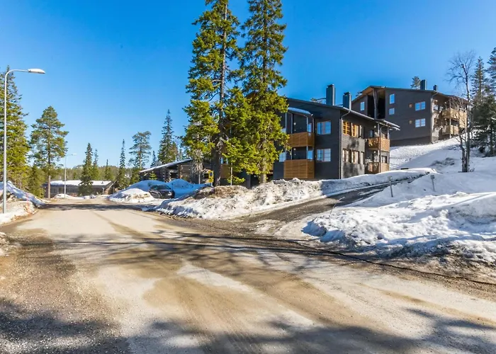 Karhunvartijan Linna C22 By Interhome 펜션