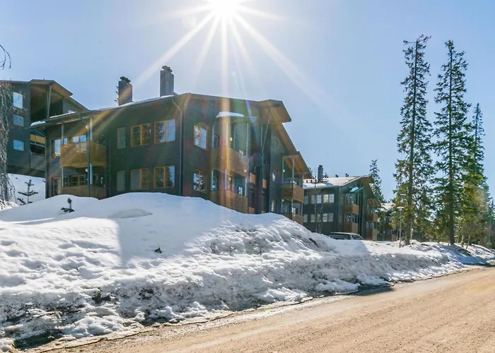 Karhunvartijan Linna C22 By Interhome 루카